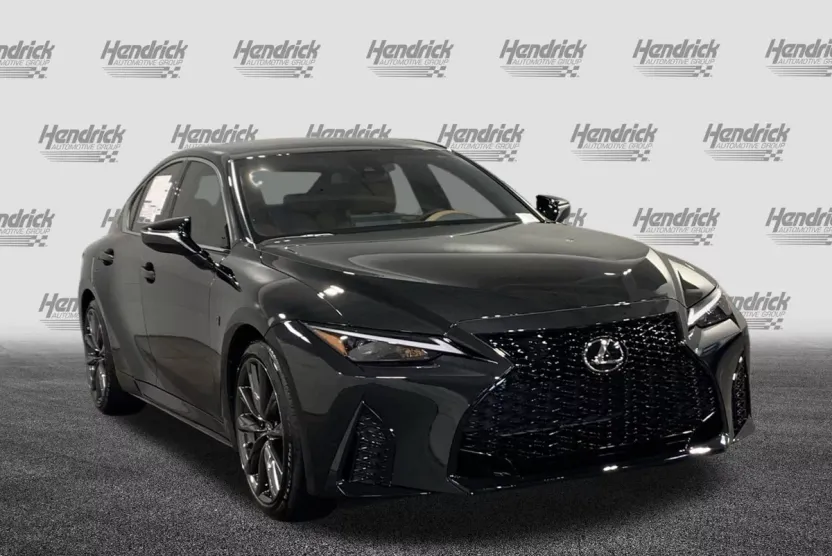 2025 Lexus IS 350 F SPORT photo 1