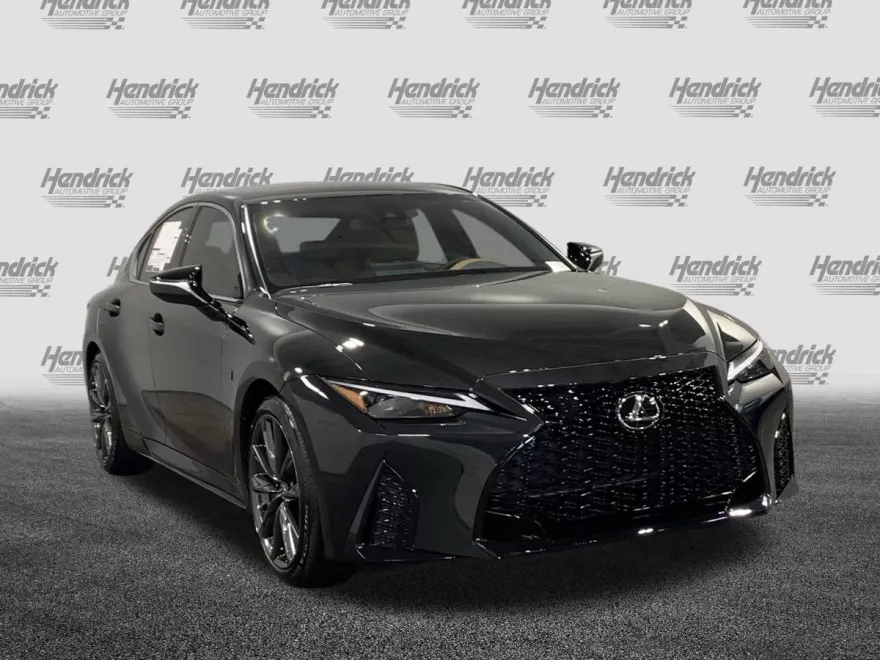 2025 Lexus IS 350 F SPORT photo 1