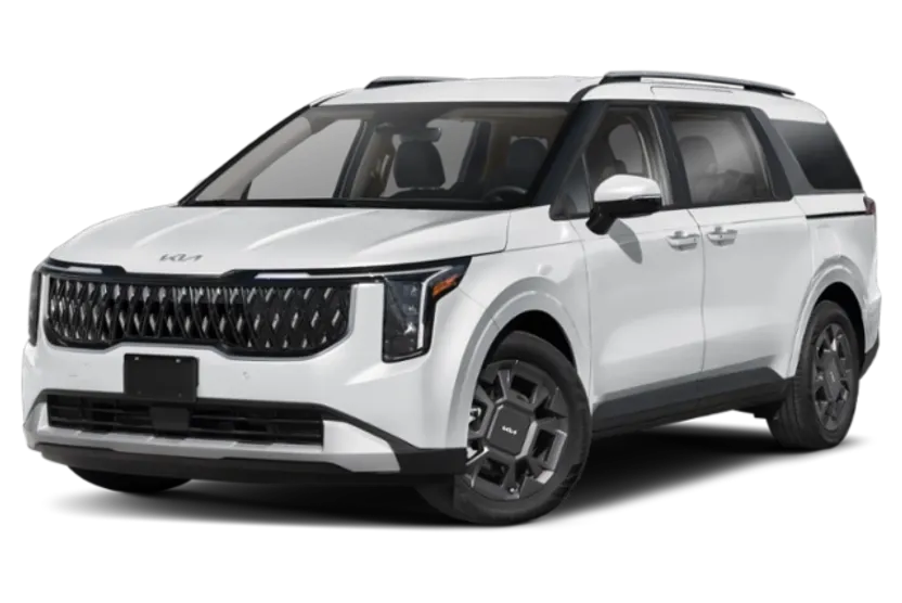2026 Kia Carnival EX photo 1