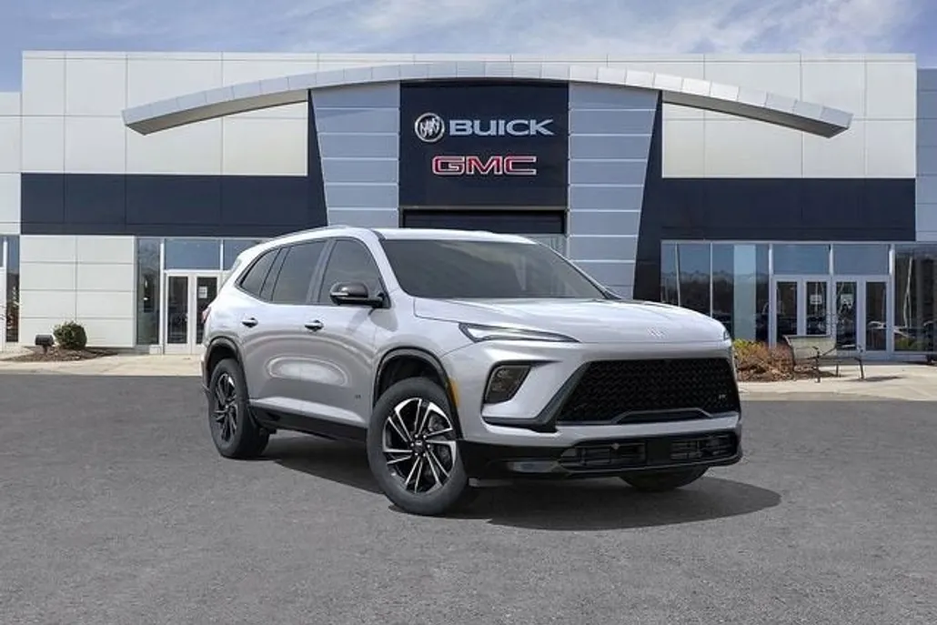 2026 Buick Enclave Sport Touring photo 1