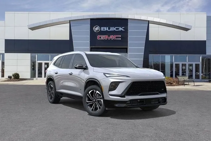 2026 Buick Enclave Sport Touring photo 1