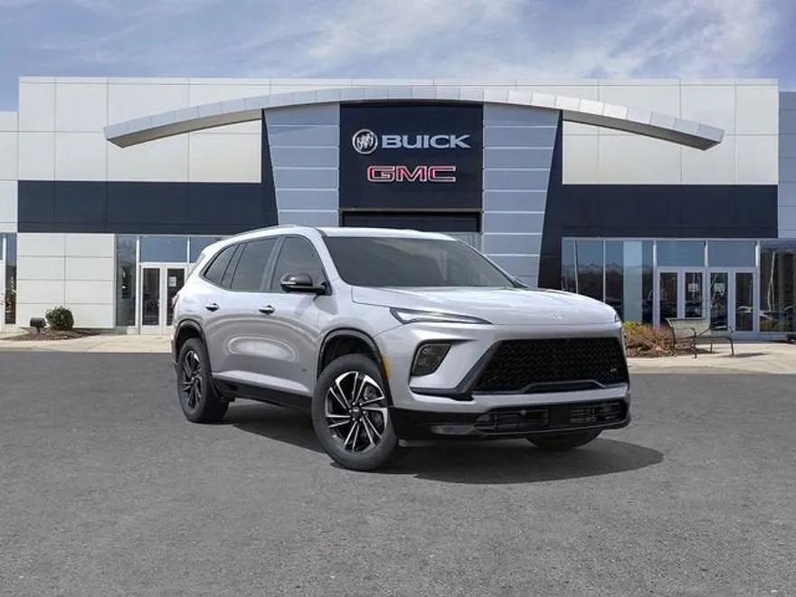 2026 Buick Enclave Sport Touring photo 1