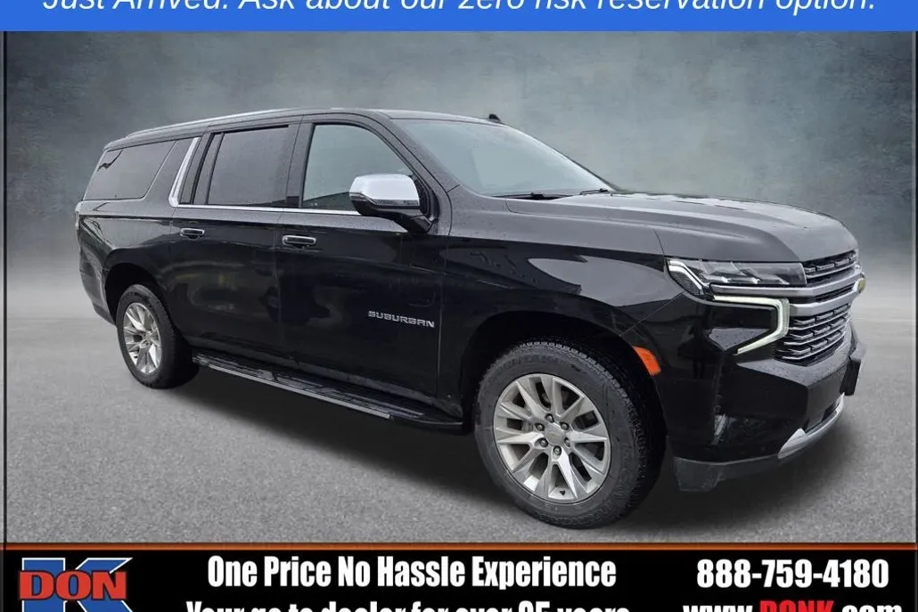 2024 Chevrolet Suburban Premier photo 1