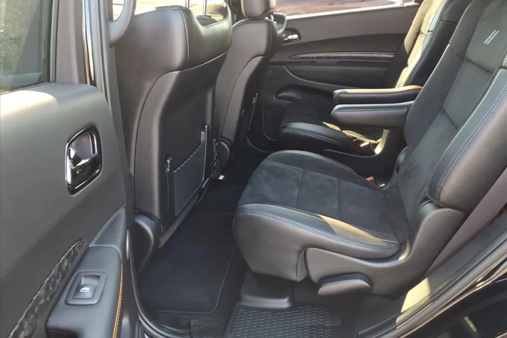 2023 Dodge Durango R/T Hemi Orange photo 1