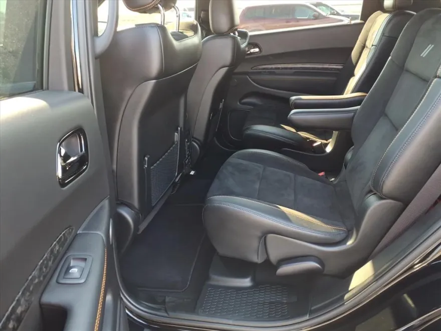 2023 Dodge Durango R/T Hemi Orange photo 1