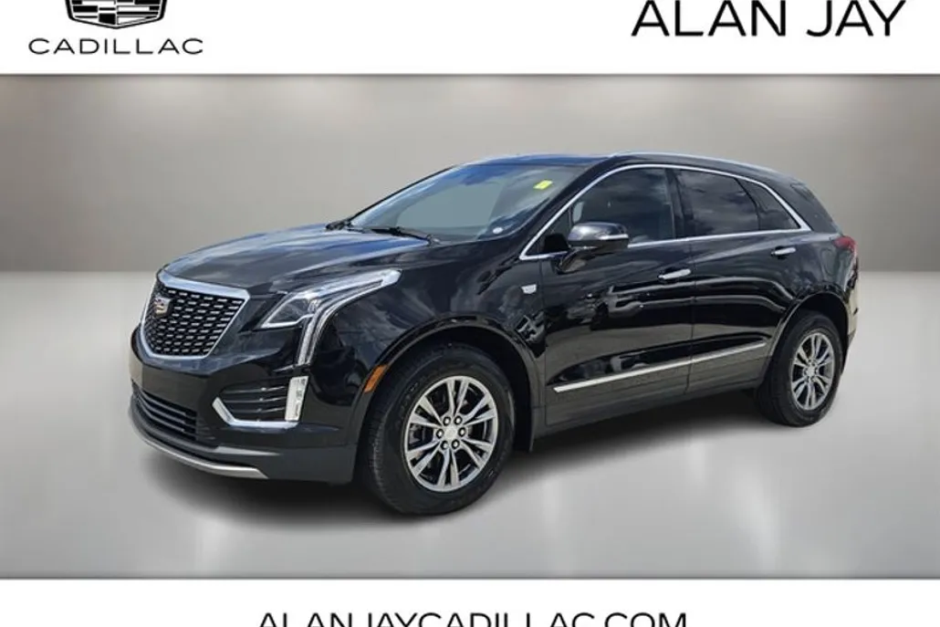 2021 Cadillac XT5 Premium Luxury photo 1