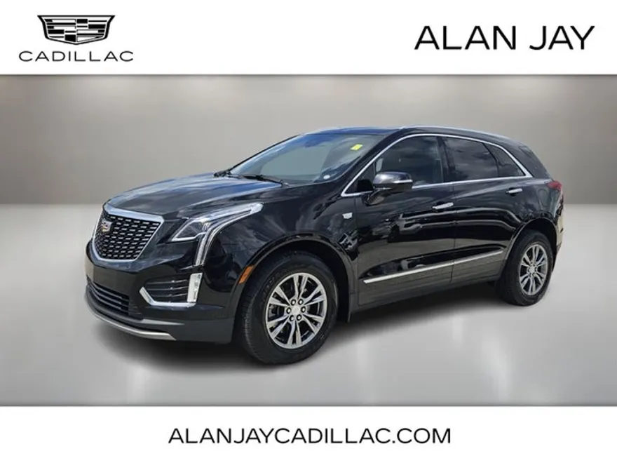 2021 Cadillac XT5 Premium Luxury photo 1