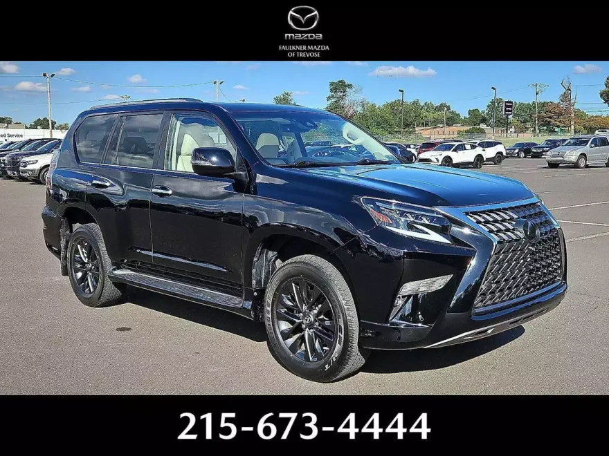 2021 Lexus GX 460 Premium photo 1