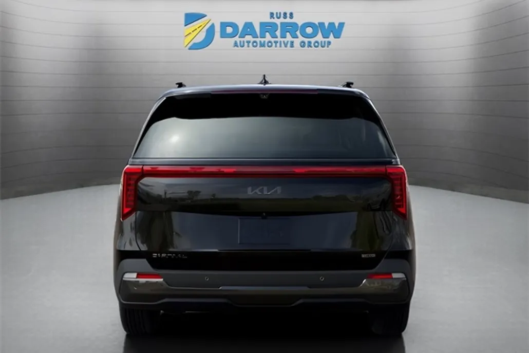 2026 Kia Carnival SX photo 1
