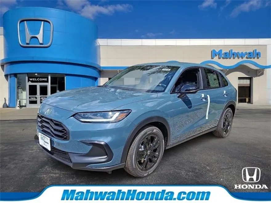 2026 Honda HR-V Sport photo 1