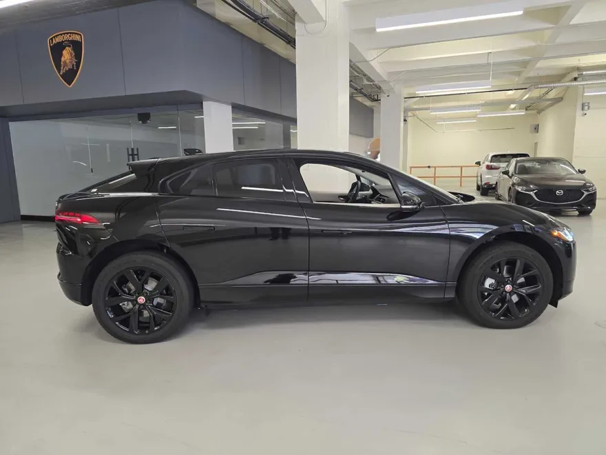2023 Jaguar I-PACE HSE photo 1