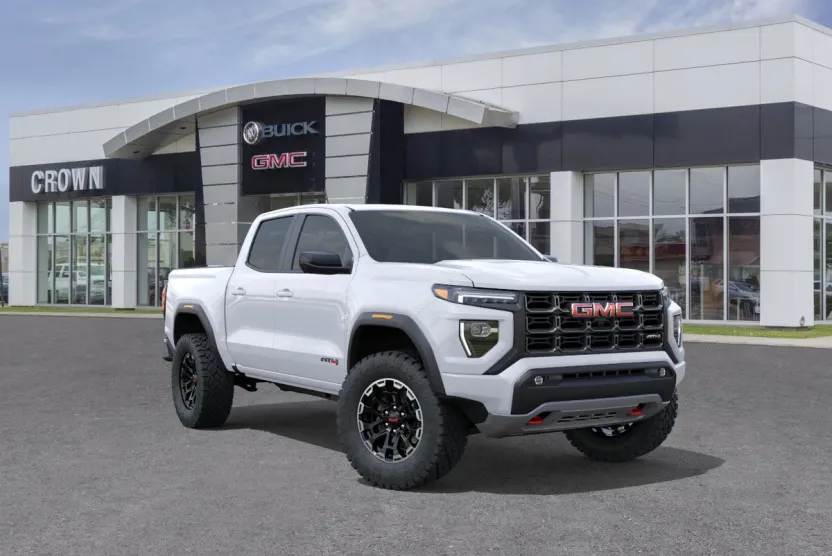 2026 Gmc Canyon AT4 photo 1