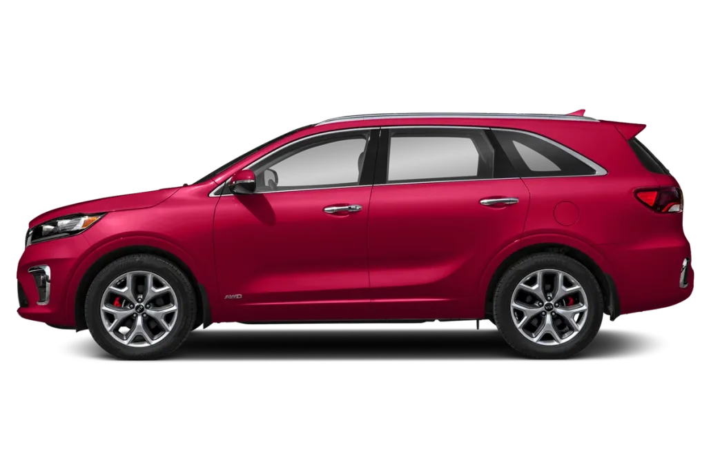 2019 Kia Sorento SX photo 1