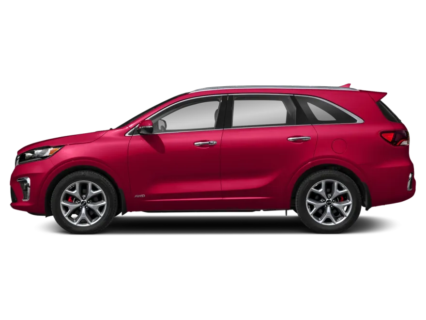 2019 Kia Sorento SX photo 1