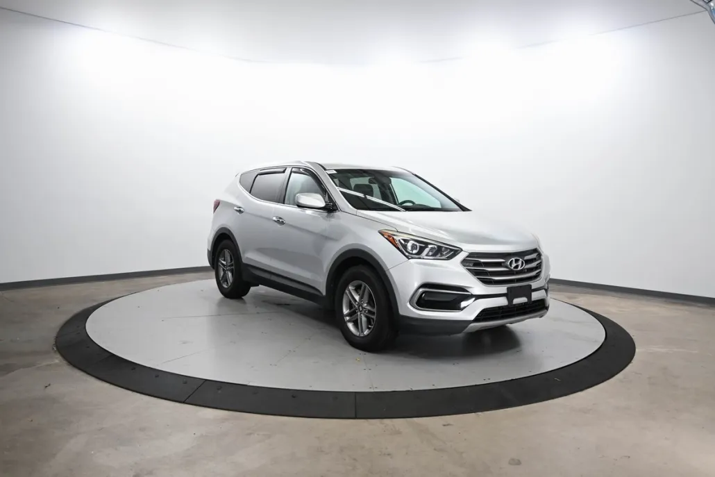 2017 Hyundai Santa Fe Sport Base photo 1