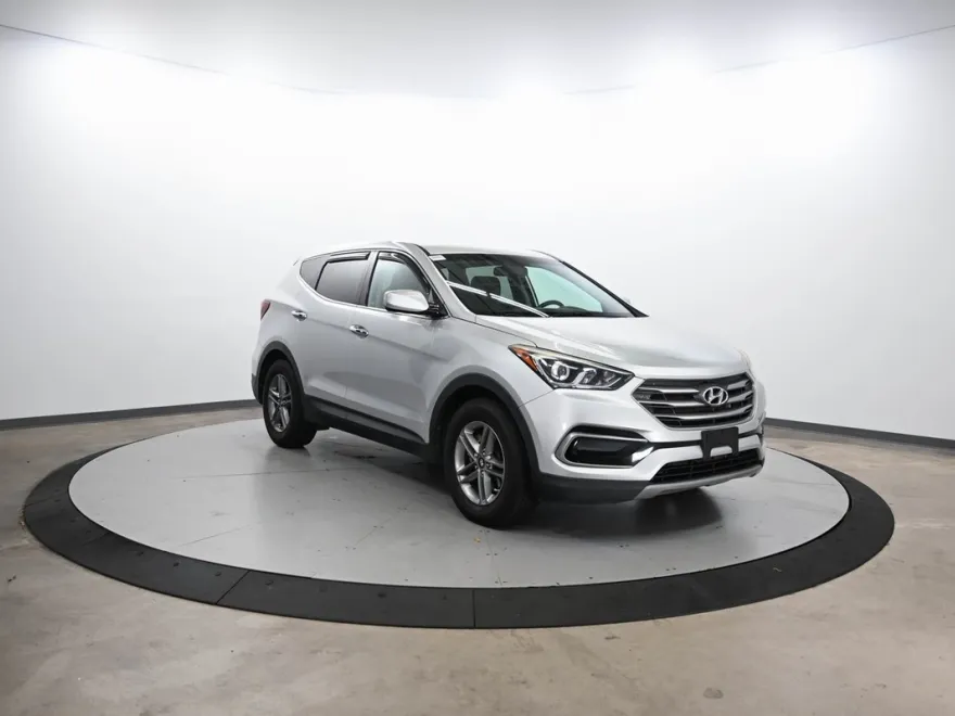 2017 Hyundai Santa Fe Sport Base photo 1