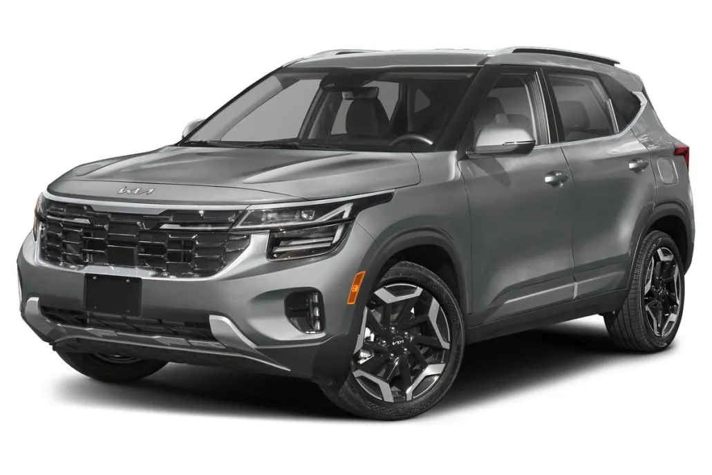 2024 Kia Seltos SX photo 1