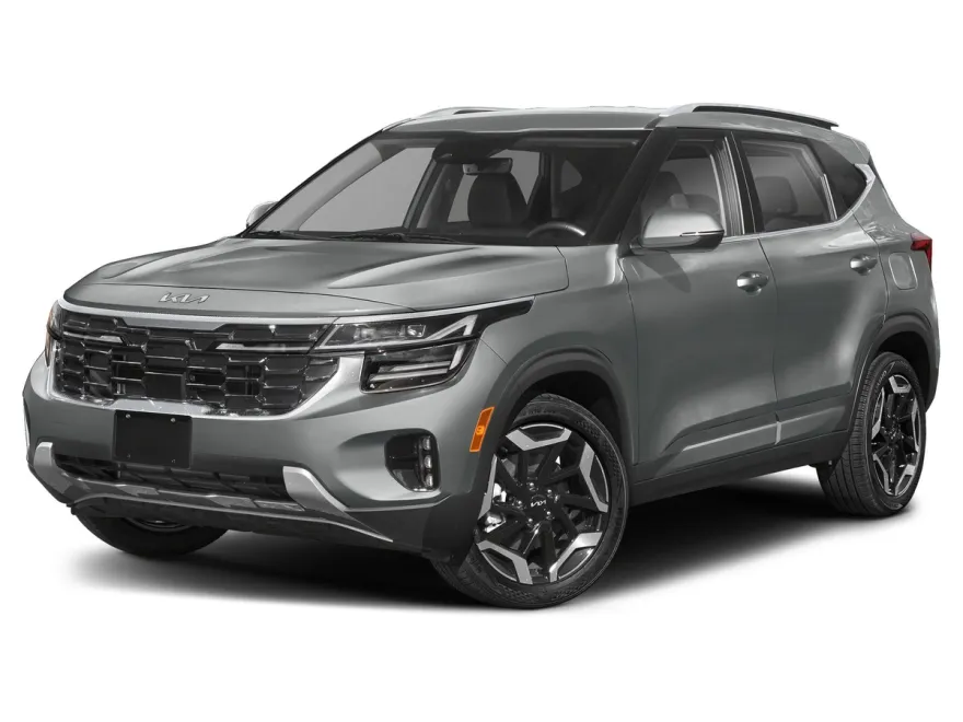 2024 Kia Seltos SX photo 1
