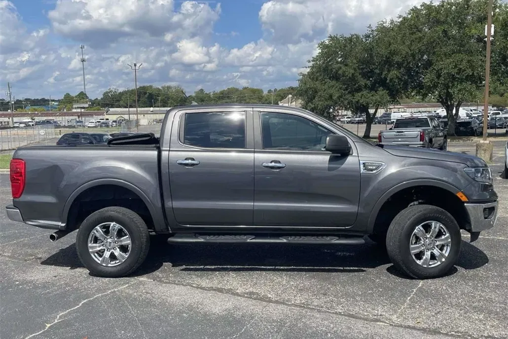2019 Ford Ranger XLT photo 1