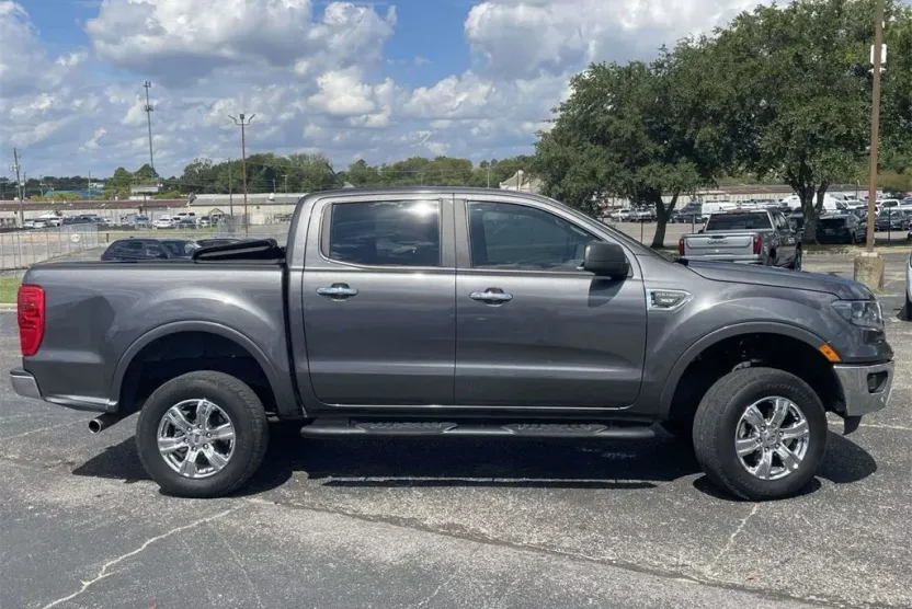2019 Ford Ranger XLT photo 1