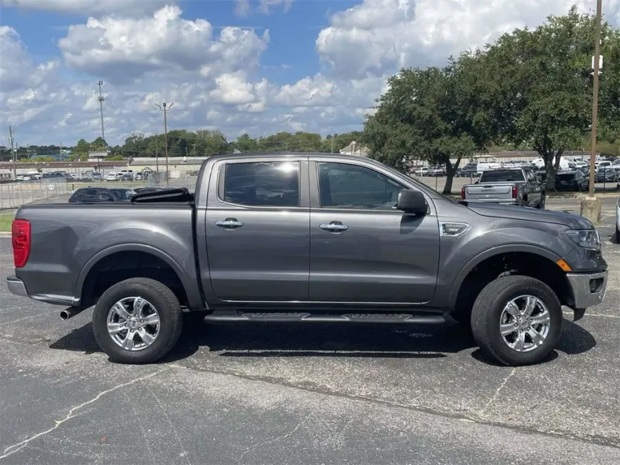 2019 Ford Ranger XLT photo 1