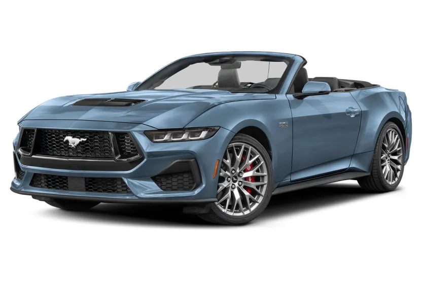 2025 Ford Mustang GT Premium photo 1