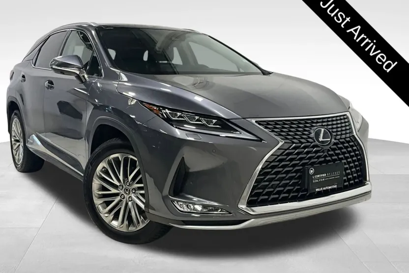 2022 Lexus RX 450h photo 1