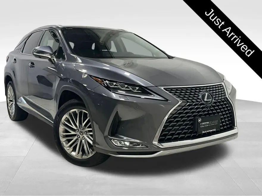 2022 Lexus RX 450h photo 1