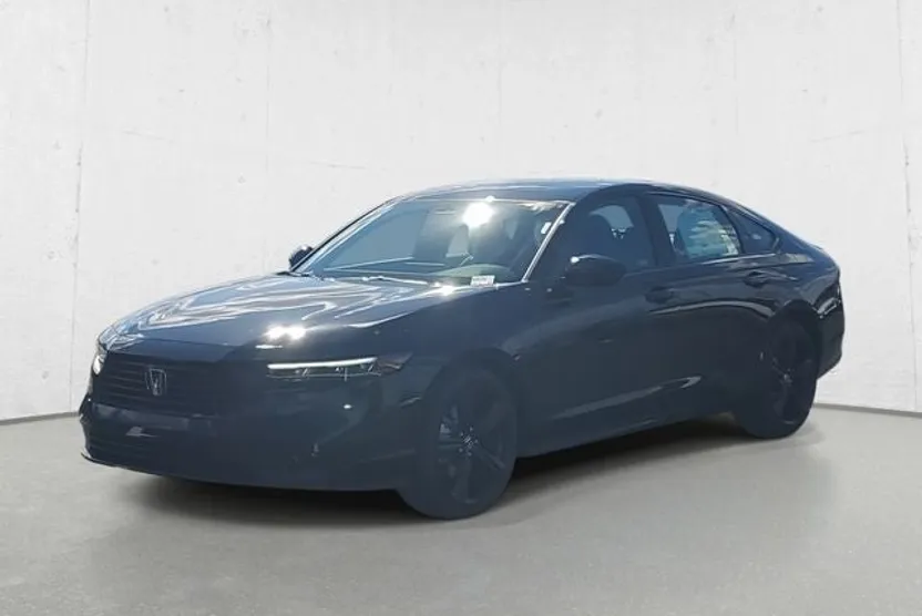 2025 Honda Accord Hybrid Sport-L photo 1