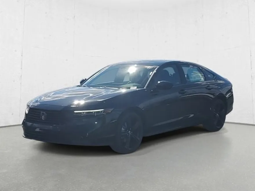 2025 Honda Accord Hybrid Sport-L photo 1