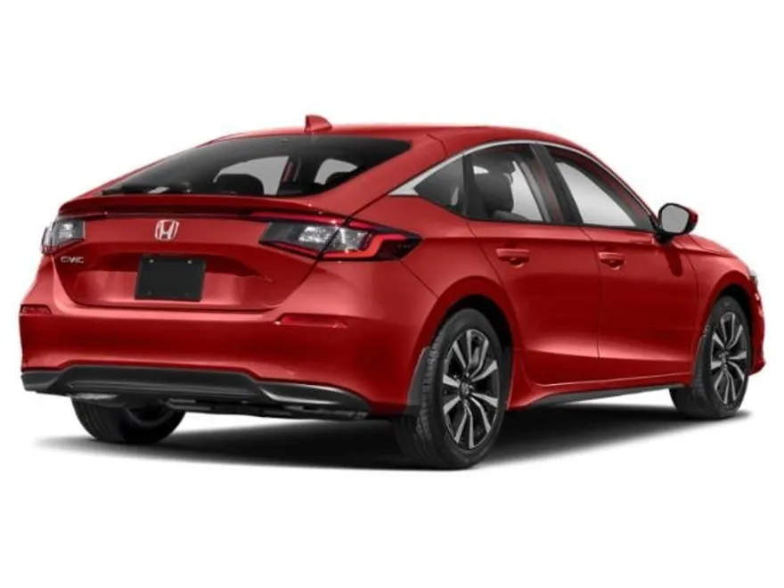 2023 Honda Civic Hatchback EX-L photo 1