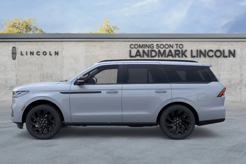 2025 Lincoln Navigator Reserve photo 1