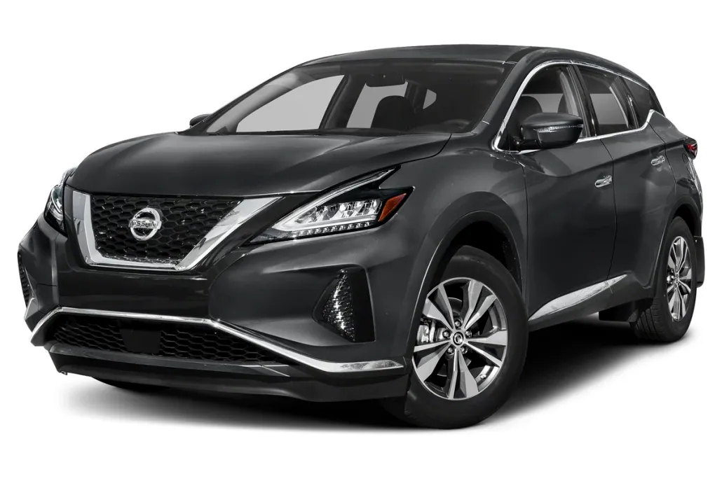 2019 Nissan Murano S photo 1