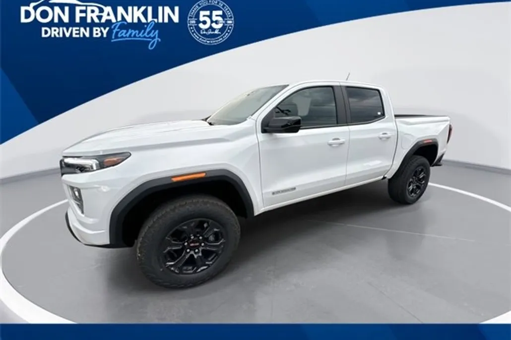 2025 Gmc Canyon Elevation photo 1