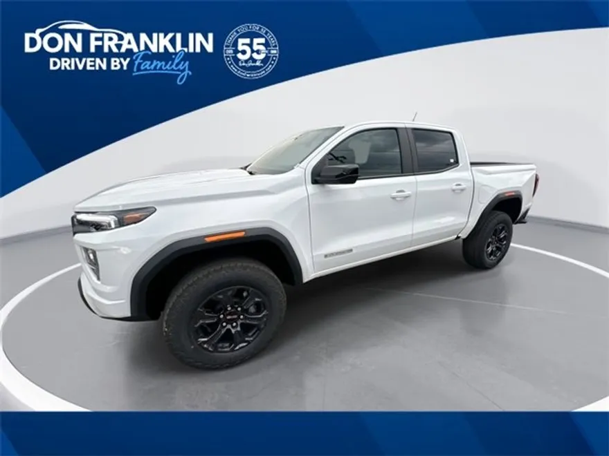 2025 Gmc Canyon Elevation photo 1
