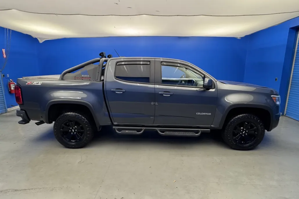 2016 Chevrolet Colorado Z71 photo 1