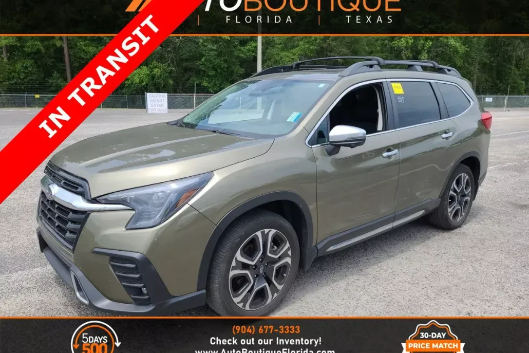 2023 Subaru Ascent Touring photo 1