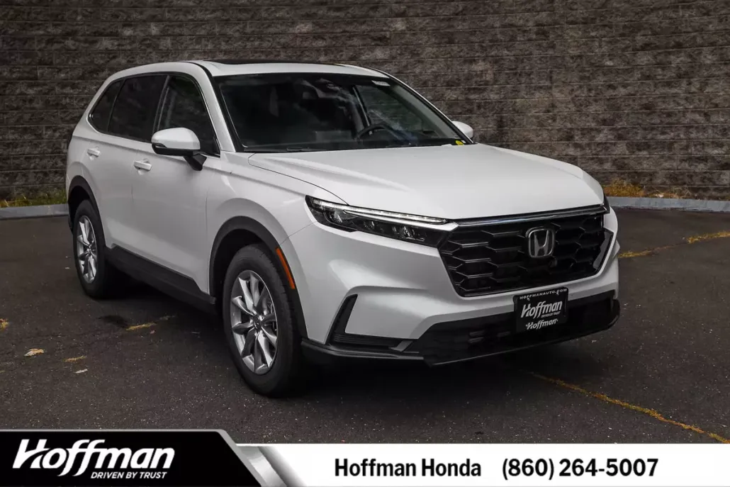 2026 Honda CR-V EX photo 1