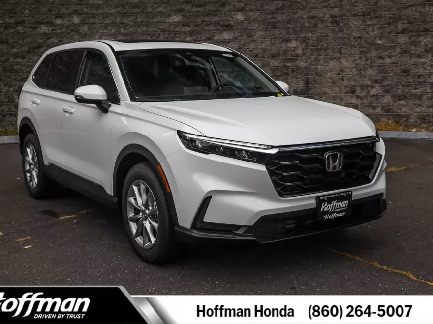 2026 Honda CR-V EX photo 1