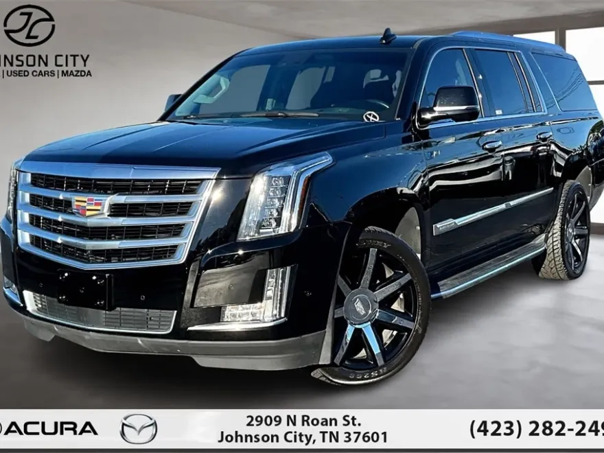 2020 Cadillac Escalade ESV Premium Luxury photo 1