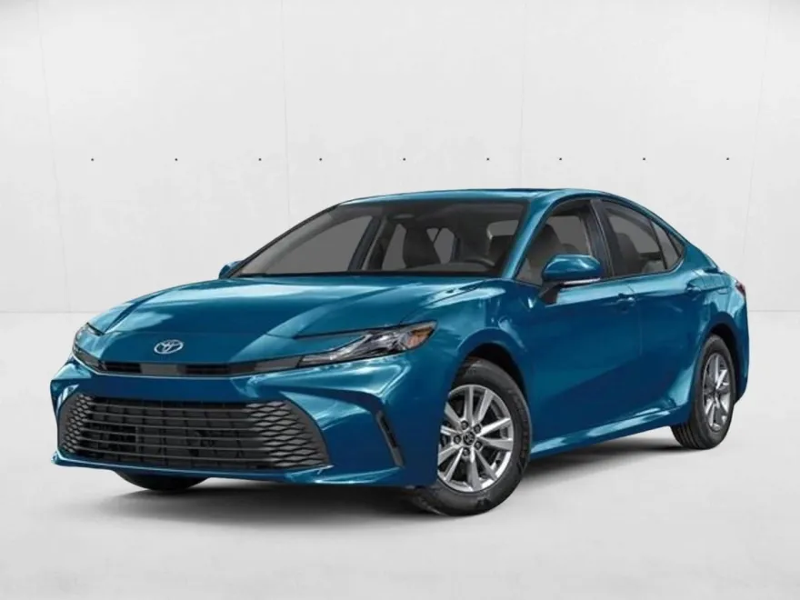2026 Toyota Camry LE photo 1