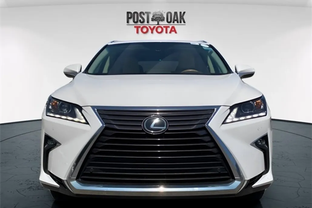 2017 Lexus RX 350 photo 1