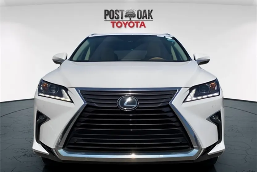 2017 Lexus RX 350 photo 1