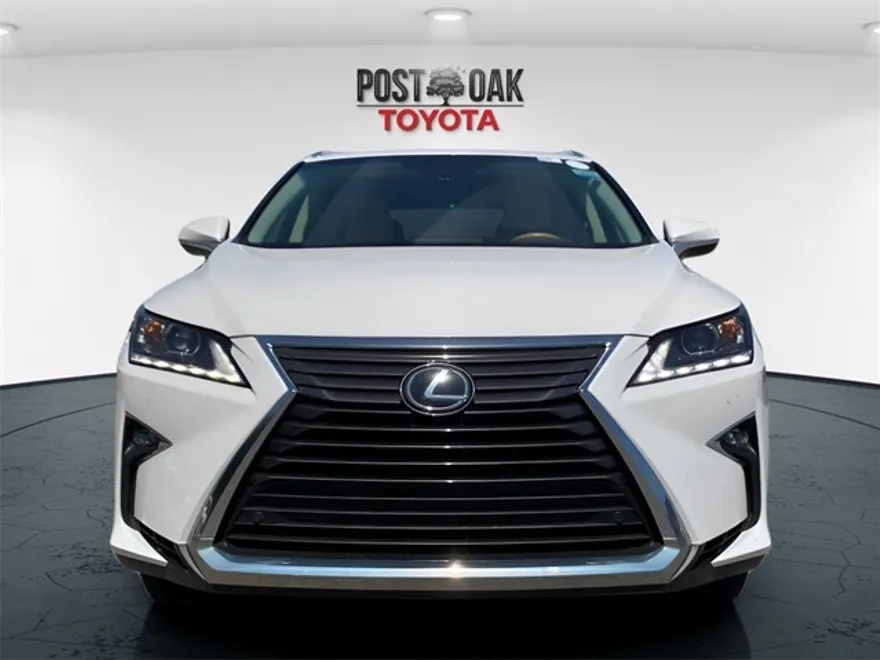 2017 Lexus RX 350 photo 1