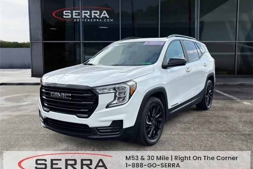 2023 Gmc Terrain SLE photo 1