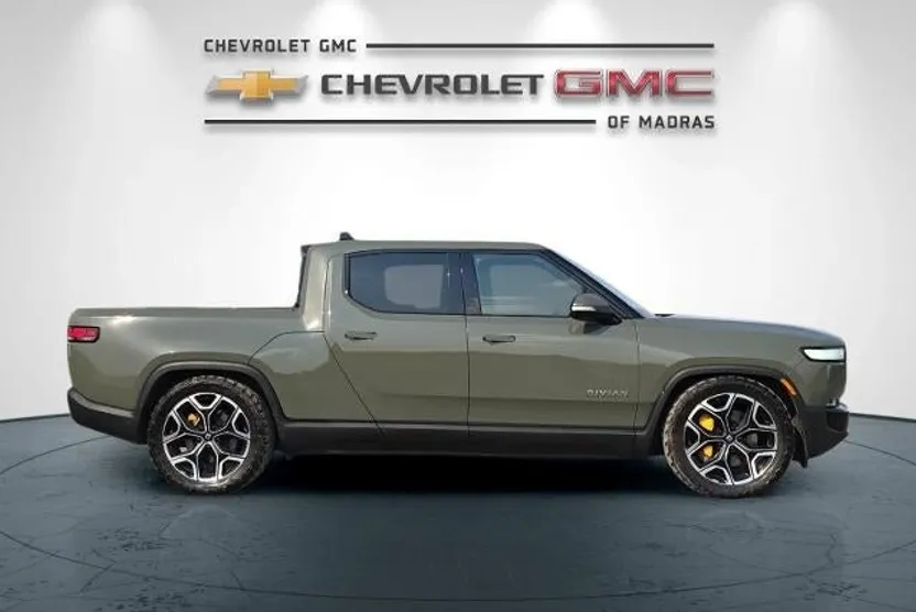 2022 Rivian R1T Launch Edition photo 1