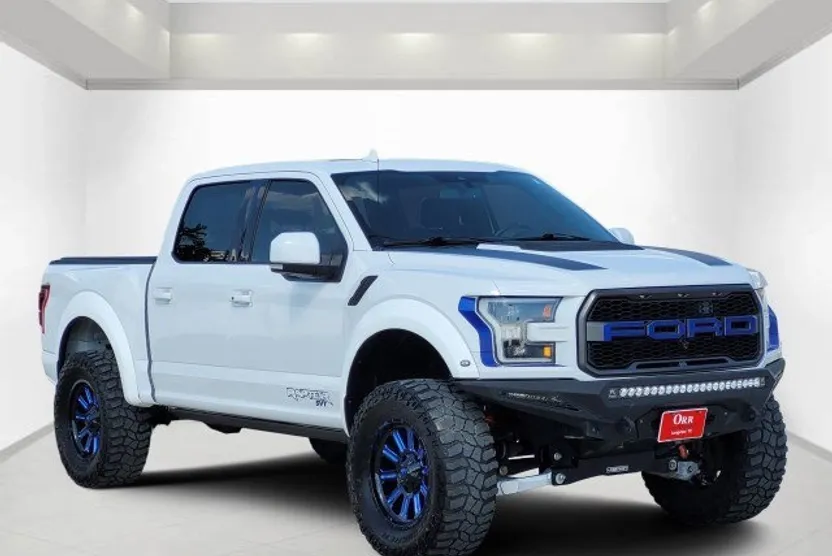 2020 Ford F-150 Raptor photo 1