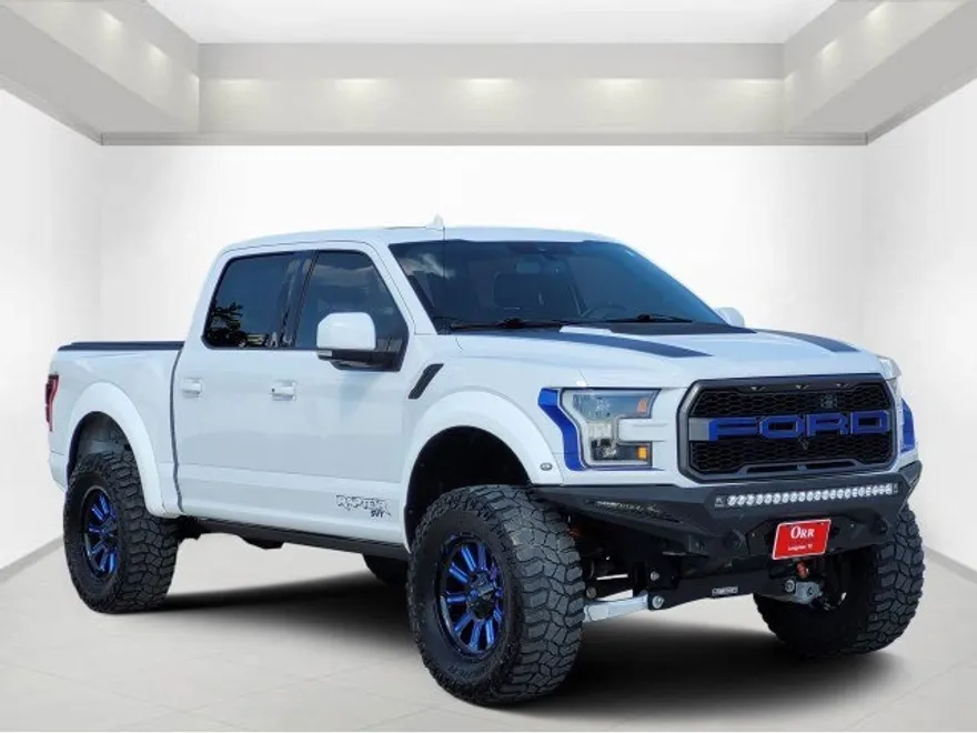 2020 Ford F-150 Raptor photo 1