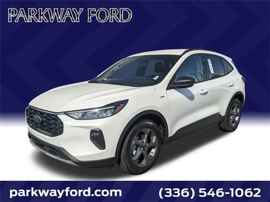2025 Ford Escape ST-Line photo 1