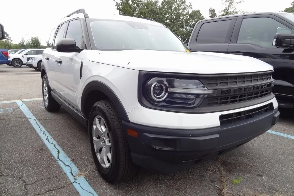 2021 Ford Bronco Sport Base photo 1